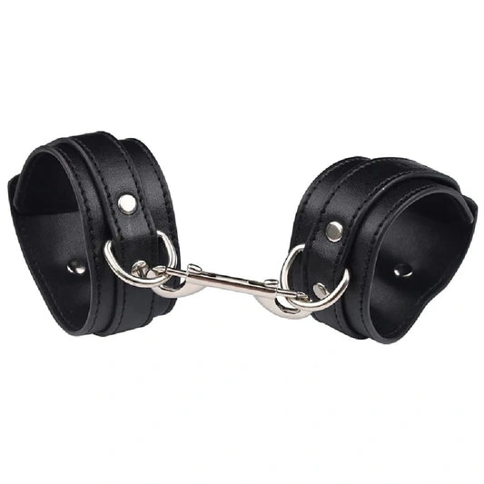 Elegant 5334 Cuffs Beaded Hook with Collar and Anal 0823